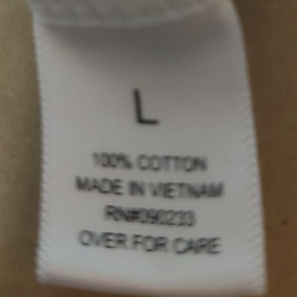 PacSun Scallop Fit Tie Dye Hoodie Blue/Orange L Beach Casual Boho Unisex Skater - Picture 10 of 11